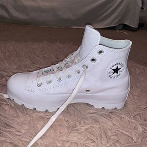 Platform Converse Sneakers